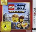 Lego City Undercover: The Chase Begins - Nintendo Selects - [Nintendo 3DS] S