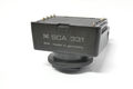 Metz SCA331 Blitzschuh / Fuss für Minolta analog  gebraucht SCA 331