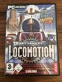 Chris Sawyer's Locomotion Atari PC Spiel Game CD Rom