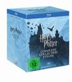 Harry Potter: The Complete Collection [Blu-ray] Radcliffe, Daniel, Rupert Grint 