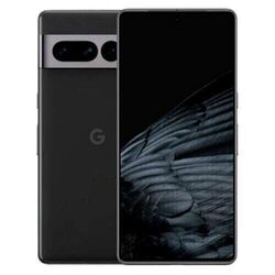 Google Pixel 7 Pro 128GB Obsidian Black schwarz Dual SIM OVP NEU