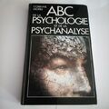 Abc von Der Psychologie Und Psychoanalyse - Corinne Morel