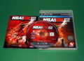 NBA 2K12 mit Anleitung und OVP fuer Playstation 3 PS3