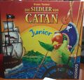 DIE SIEDLER VON CATAN Junior die Kinder-Ausgabe ab 6 Jahre für 3-4 Spieler