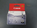 CANON CLI-521BK  Tinte 2933B001 schwarz   9ml