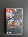 Monster Hunter Generations Ultimate Switch Spiel Nintendo OVP Funktioniert Japan