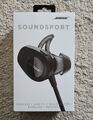 Bose Soundsport kabellose Kopfhörer In-Ear schwarz