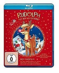 Rudolph mit der roten Nase - Der Kinofilm [Blu-ray] | DVD | Zustand gutGeld sparen & nachhaltig shoppen!