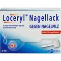 LOCERYL Nagellack gegen Nagelpilz DIREKT-Applikat. 5 ml PZN14272191