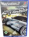 PS2 Spiel Need For Speed - Most Wanted PlayStation 2, Sony Play Station, 2005