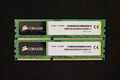Corsair CMV16GX3M2A1600C11 DDR3 Kit 16GB (2x8) PC3-12800U DDR3-1600 CL11 #7192
