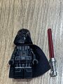 Original Lego Star Wars Darth Vader (Light Nougat Head SW0834 aus 75183