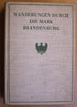 Theodor Fontane - Wanderungen durch die Mark Brandenburg. 1935