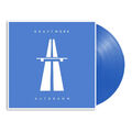 Kraftwerk - Autobahn Translucent Blue Vinyl Edition (1974 - UK - Reissue)