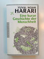 Eine kurze Geschichte der Menschheit - Yuval Noah Harari (Taschenbuch)