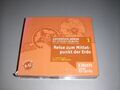 CD Hörbuch - Jule Verne - Reise zum Mittelpunkt der Erde - 4 CDs