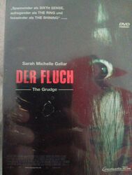 The Grudge - Der Fluch von Takashi Shimizu (DVD) Guter Zustand