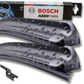 BOSCH A863S SCHEIBENWISCHER FÜR VW GOLF 7 8 PASSAT POLO 6 AUDI A1 SKODA SEAT