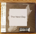 David Bowie The Next Day Blu-Spec CD2 Japan CD