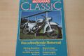 2) Motorrad Classic 01/1990 - Harley-Davidson 1200 Ge - Die Bücker Story - ein