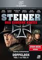 Steiner - Das eiserne Kreuz - Teil I + II - Doppelbox + Extras - Filmjuwelen DVD