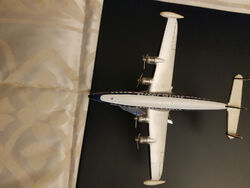 L-1049 Constellation Capitol Airways, HERPA, Scale 1:200