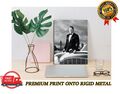 James Bond 007 Daniel Craig klassischer Film Premium METALL Poster Kunstdruck Geschenk