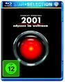 2001: Odyssee im Weltraum [Blu-ray]