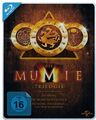 Die Mumie 1-3 Trilogie - Limited Steelbook Collection [Blu-ray]