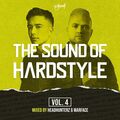 HEADHUNTERZ & WARFACE - THE SOUND OF HARDSTYLE VOL.4  2 CD NEU