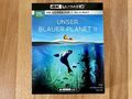UNSER BLAUER PLANET II + Blu-Ray + 4K Ultra HD + 6 Disc Edition + BBC Earth
