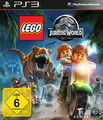 LEGO Jurassic World (2015) PS3 Sony PlayStation 3 Spiel Game + Anleitung Zu. Gut