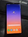 Samsung Galaxy Note9 SM-N960 - 128 GB - OZEANBLAU (entsperrt) SIEHE BESCHR