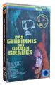 VHS Retro Edition DAS GEHEIMNIS DES GELBEN GRABES  Edgar Wallace BLU-RAY DVD Neu