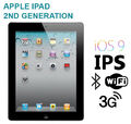 Apple iPad Generation 2 Retina 9,7" 16GB A1396 WLAN + 3G