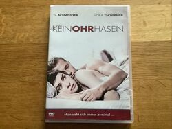 ***Keinohrhasen***mit Til Schweiger und Nora Tschirner***DVD***