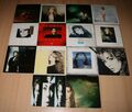 SANDRA LP SCHALLPLATTEN SAMMLUNG RARITÄTEN KONVOLUT Original 80er Maxis + LP´s