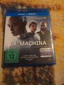 Film Ex Machina Blu-ray Zustand Sehr Gut FSK 12 SciFi