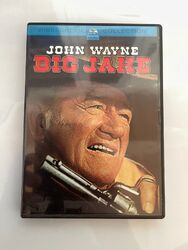 BIG JAKE mit John Wayne Original deutsche DVD