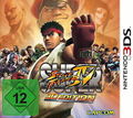 Super Street Fighter IV - 3D Edition Nintendo 3DS Gebraucht in OVP