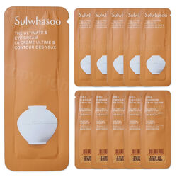 Sulwhasoo The Ultimate S Cream / Serum / Eye Cream (10pcs ~ 100pcs) Probe Newest