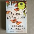 Flight Behaviour Barbara Kingsolver Shortlisted Women's Prize Fiction 2013 PB