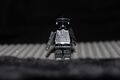 Lego Star Wars: Imperial Death Trooper Commander (SW0796) aus Set 75156