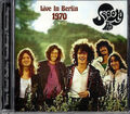 Spooky Tooth - Live in Berlin + Bonus (Audio CD) NEU&OVP!!! 2016