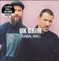 Sleaford Mods ‎– UK Grim (Silver Vinyl LP - LIMITED EU 2023) NEW - OVP - SEALED