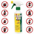 Insektenspray CLEAN KILL Wespenspray Biologisch abbaubar Ungeziefer Mückenspray