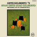 Stan Getz & Joao Gilberto Getz/Gilberto #2 (Vinyl) 12" Album