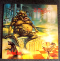 Protector Leviathan's Desire 12" 1990 Mini LP 1st Auflage mit Aufnäher Atom H
