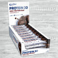 IronMaxx Protein 30 High Protein Bar 24 x 35g Riegel  27,26 €/kg