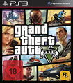 Grand Theft Auto V GTA 5 Sony PlayStation 3 PS3 Gebraucht NUR CD